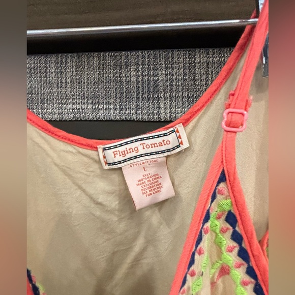 FLYING TOMATO LARGE TANK - Picture 4 of 4